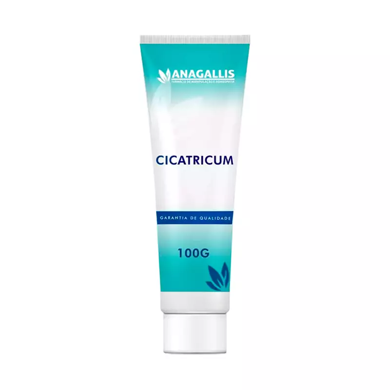 Cicatricum (Creme de Urucum)