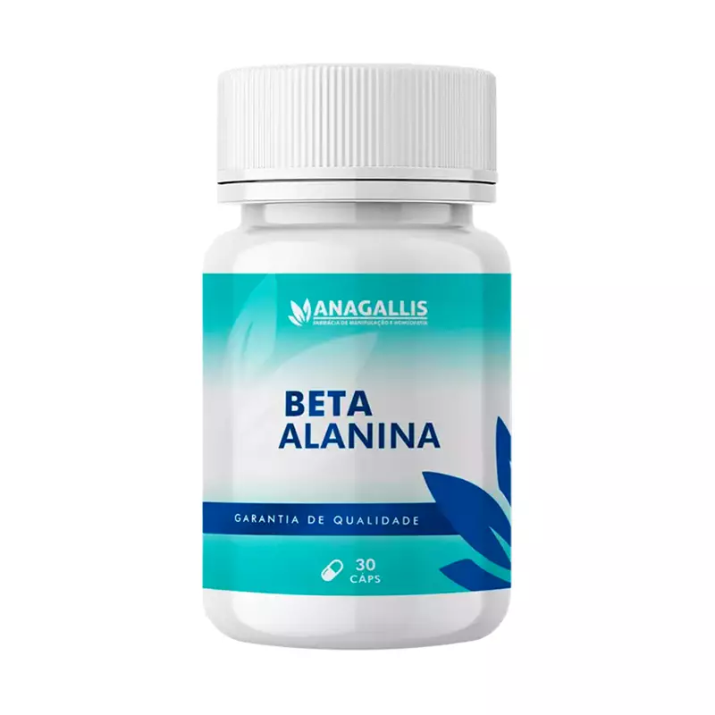 Beta Alanina 800mg