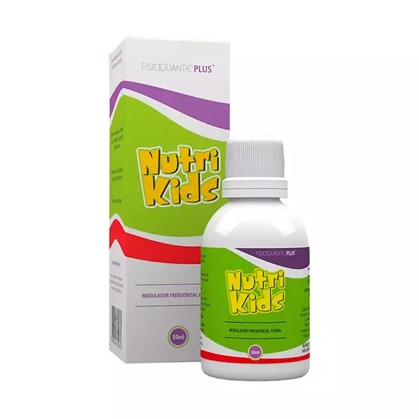 Nutri Kids 50ml Fisioquântic