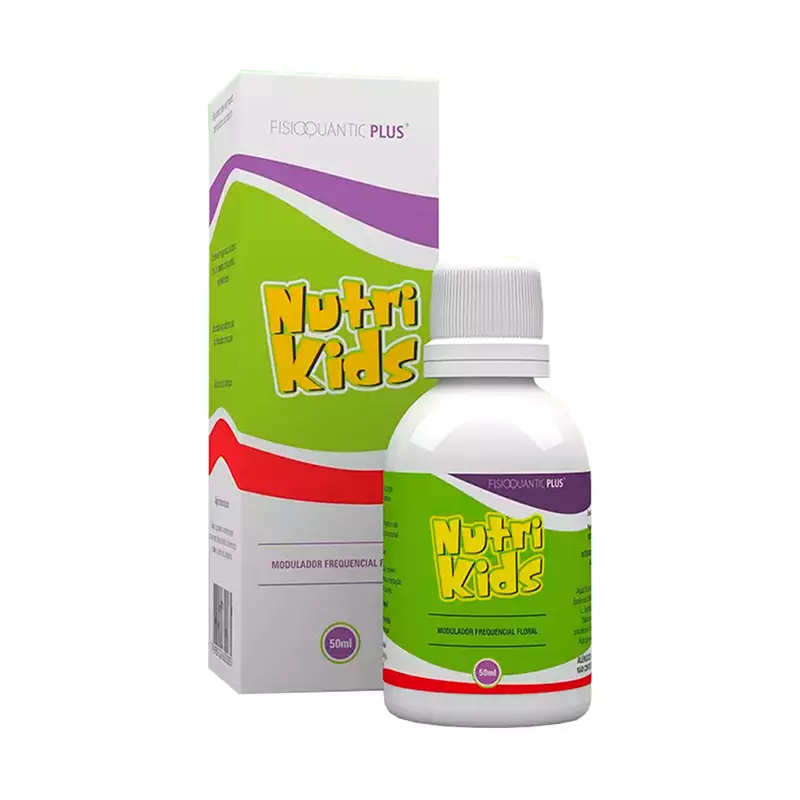 Nutri Kids 50ml Fisioquântic