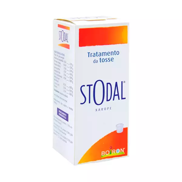 Stodal 150ml boiron