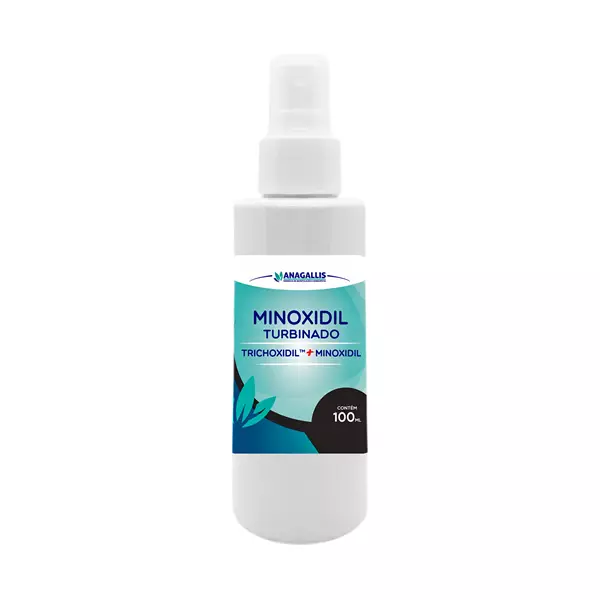 Minoxidil + TrichoXidil 100ml 