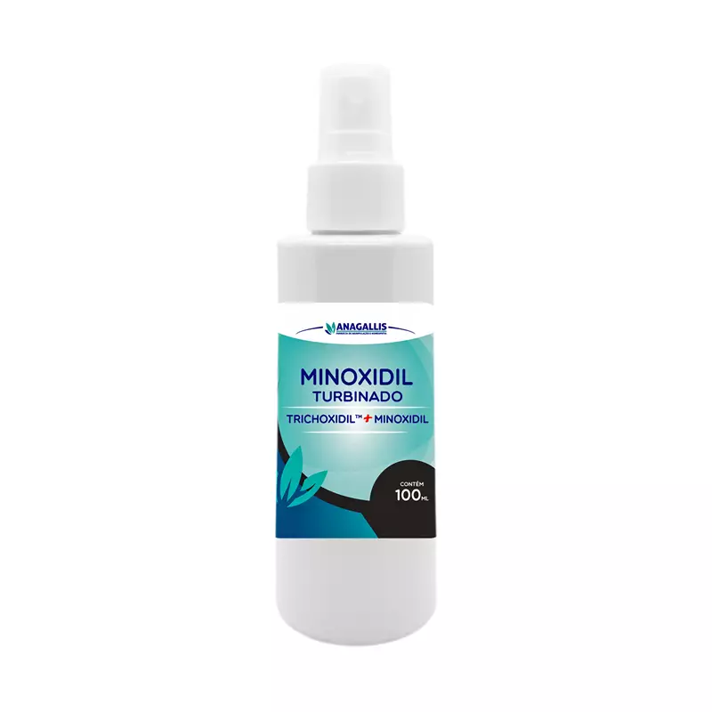 Minoxidil + TrichoXidil 100ml 
