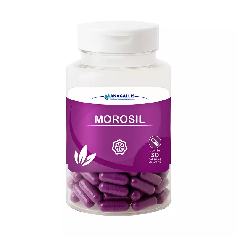 Morosil 500mg Anagallis