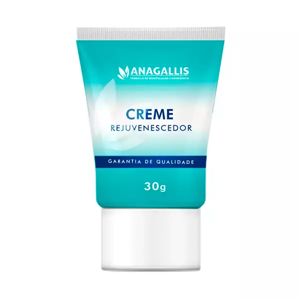 Creme rejuvenescedor 30g
