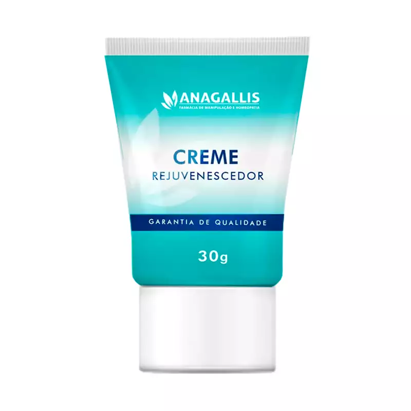 Creme rejuvenescedor 30g