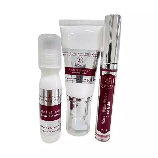 Kit Suavite Rejuvenescedor