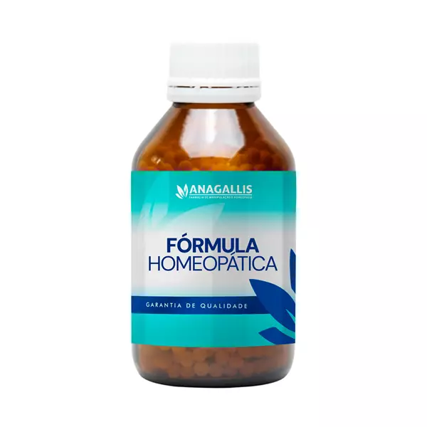 Fórmula Homeopática para Gripe 30g