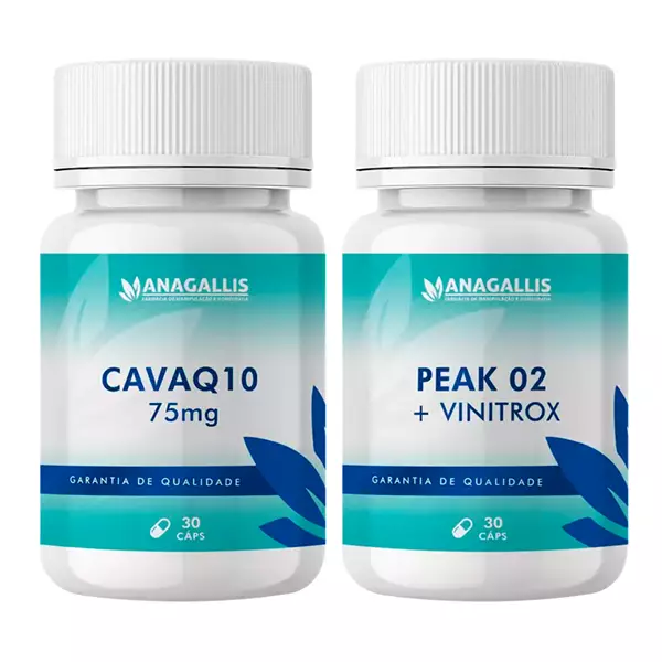 Kit Performance Esportiva