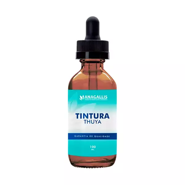 Tintura de thuya 100ml