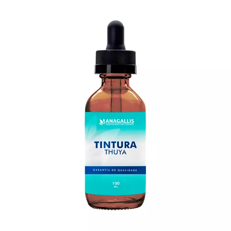Tintura de thuya 100ml