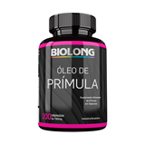 Óleo de Prímula 760Mg Biolong 100 Cápsulas 