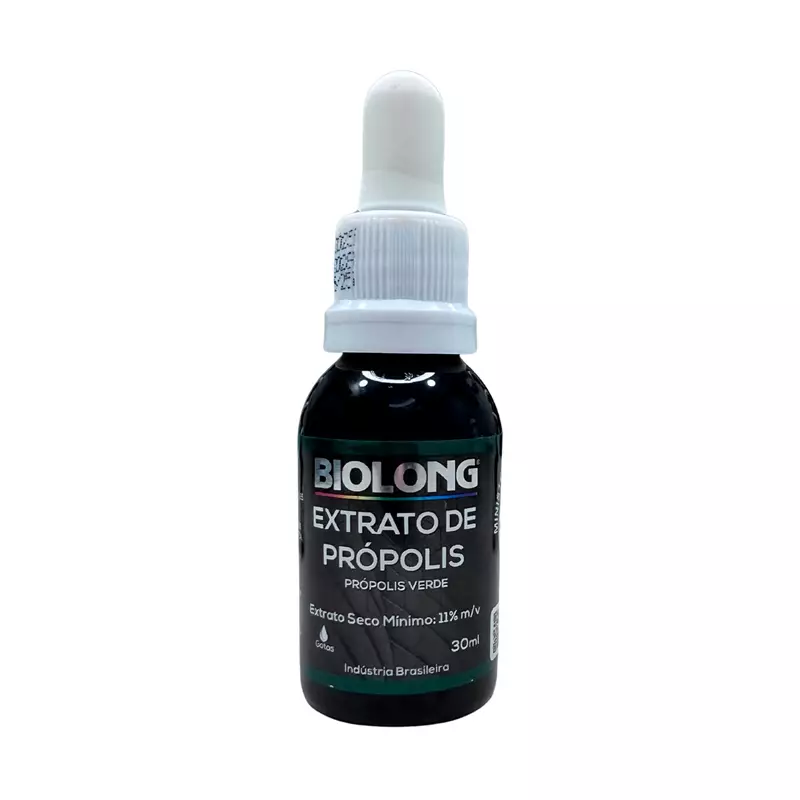 Extrato de Própolis 30ml Biolong