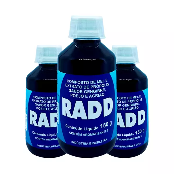 Kit Xarope DR RADD 150g