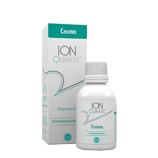 Cromo Ionquantic 50ML