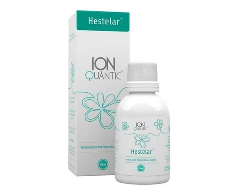 Hestelar Ionquantic 50ML