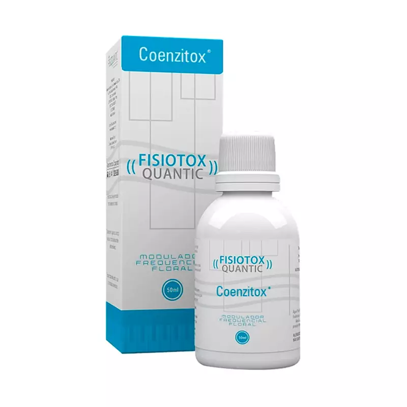 Coenzitox Fisiotox 50ML
