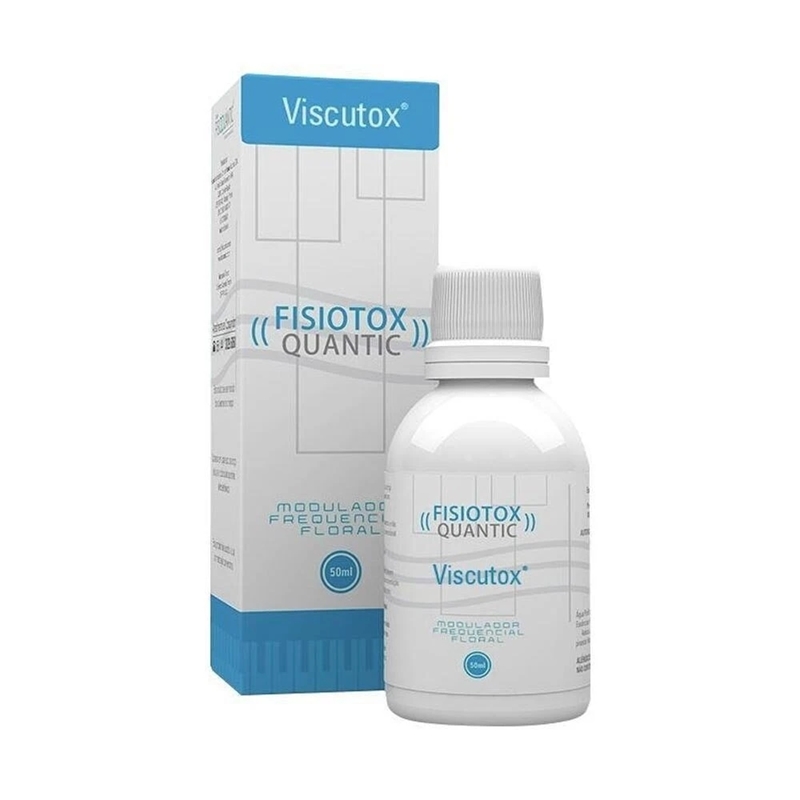 Viscutox Fisiotox 50ML