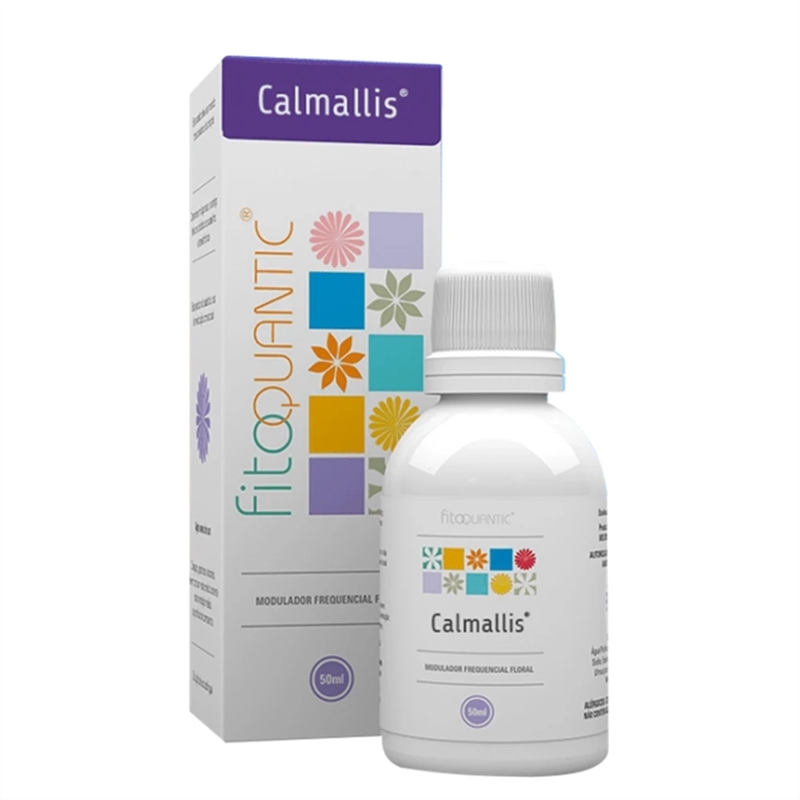 Calmallis Fitoquantic 50ML