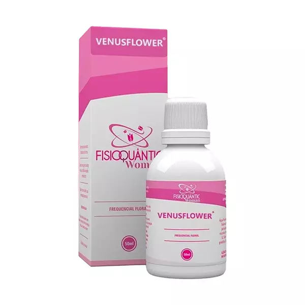 Venusflower Woman 50ml 