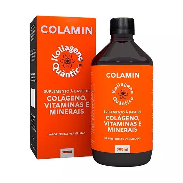 Colaquantic 500ml Fisioquântic