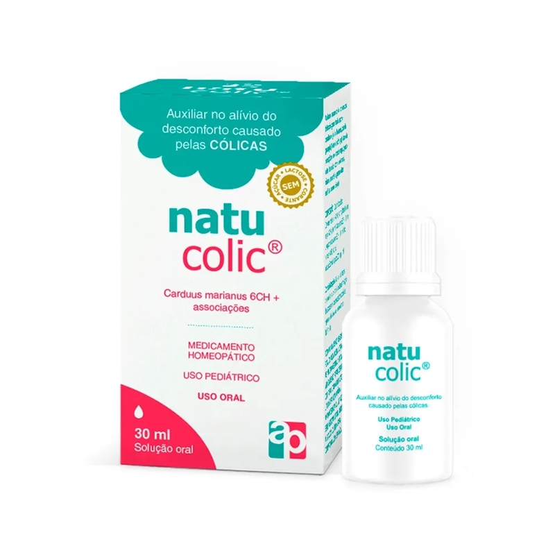 Natucolic Almeida Prado 30ml