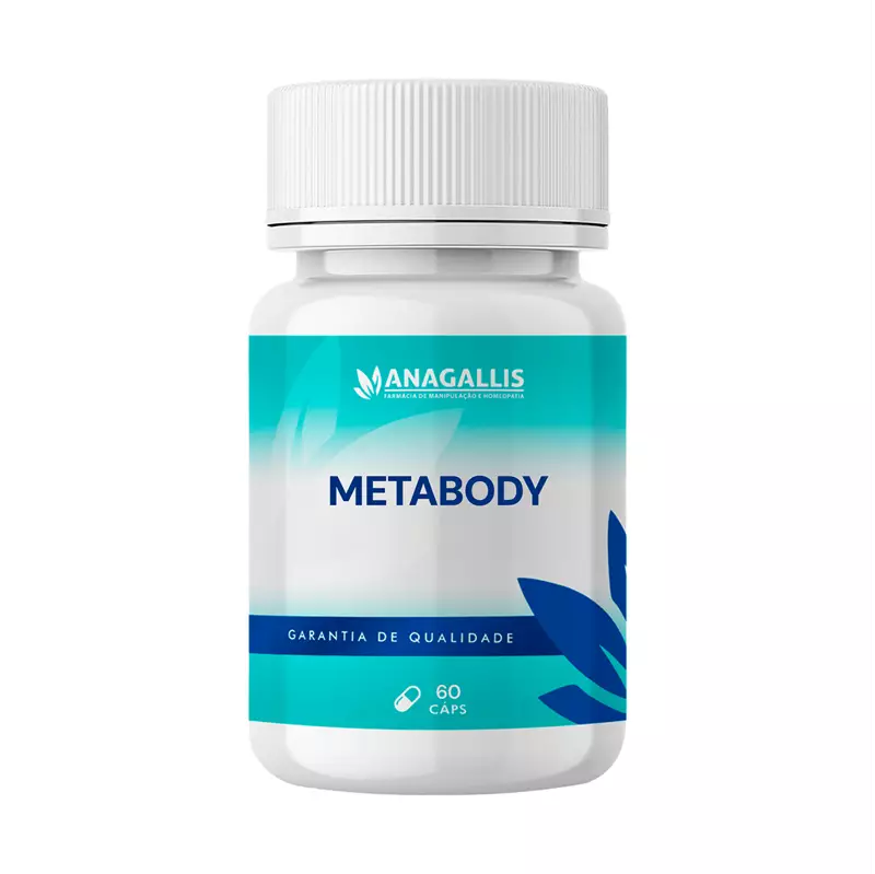 MetaBody 500mg Anagallis