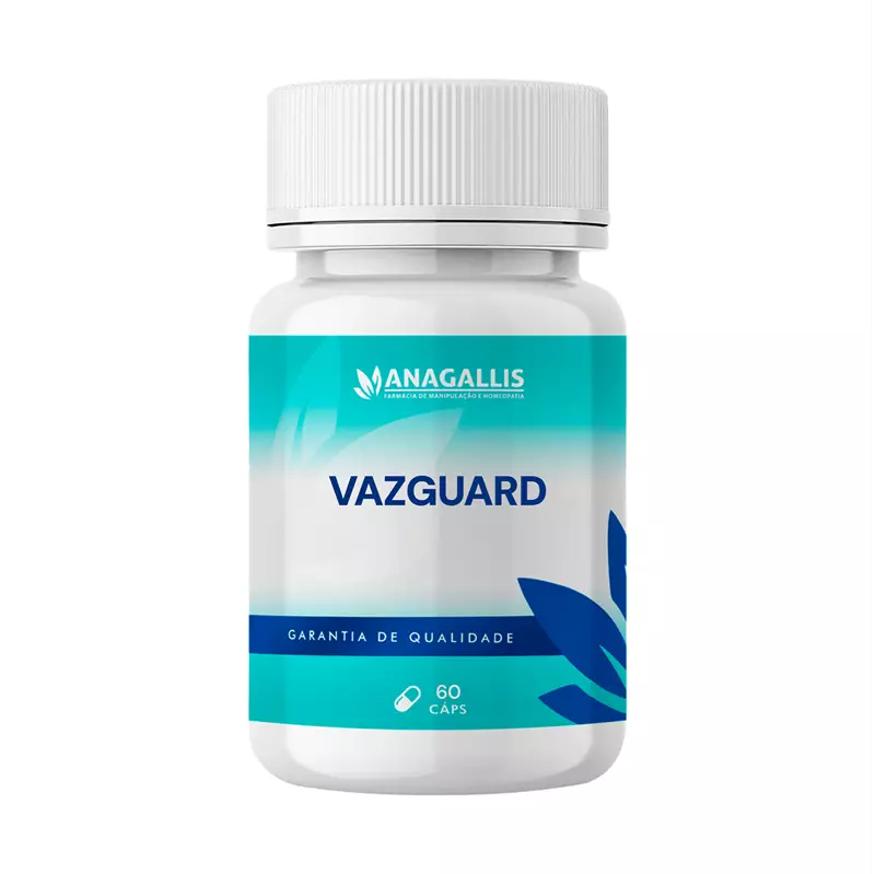Vazguard 500mg Anagallis
