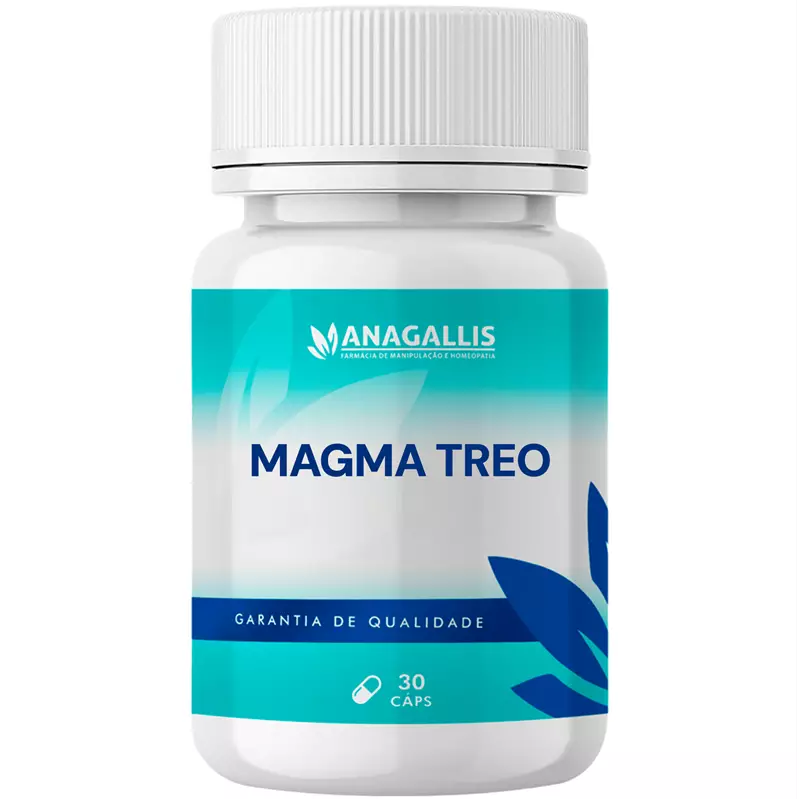 Magma Treo 500mg Anagallis