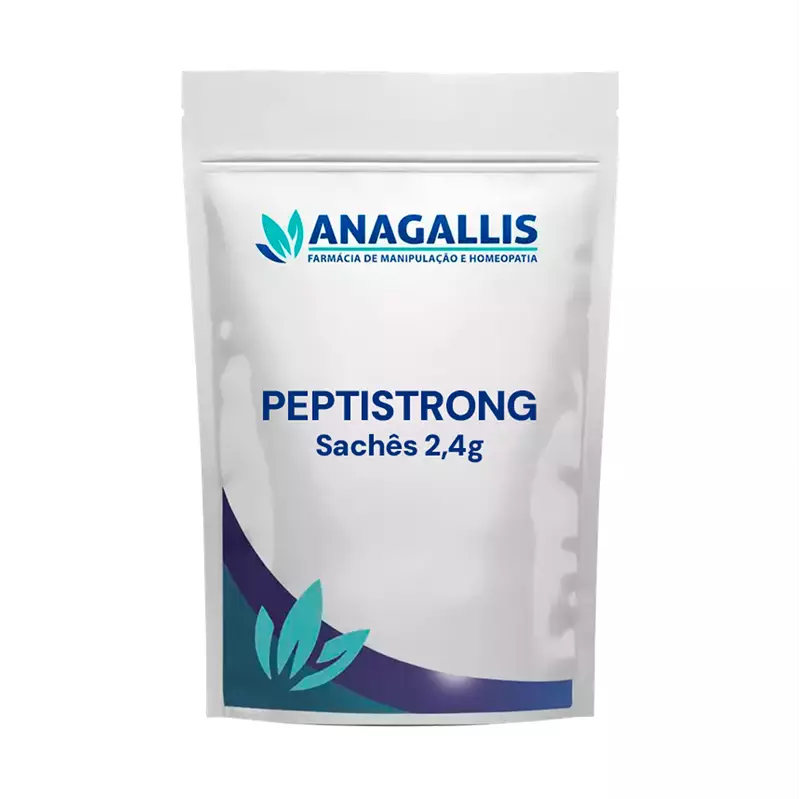 PeptiStrong 2,4g Sachês Anagallis